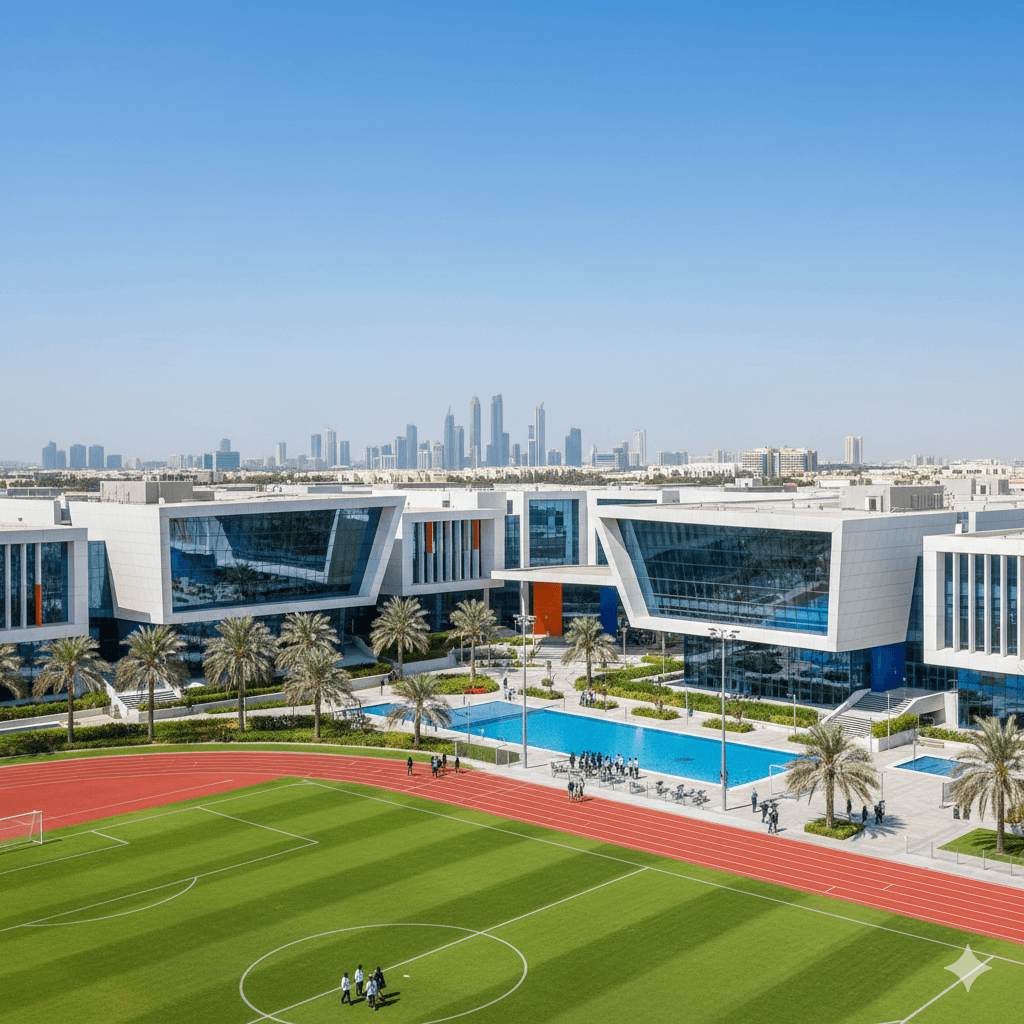 Repton School Dubai